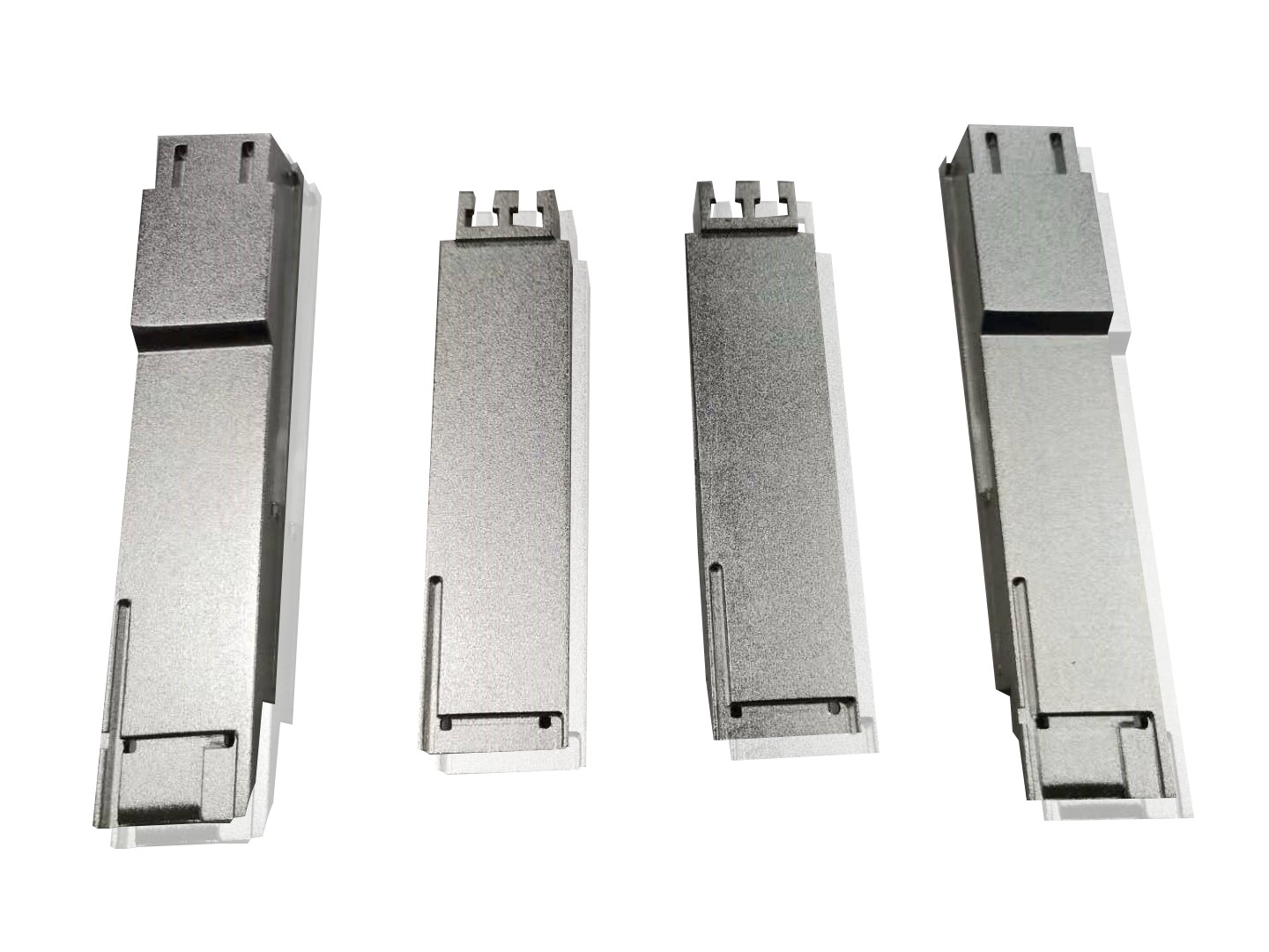 QSFP28、QSFP-DD外殼